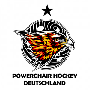 Logo Powerchair Hockey Deutschland