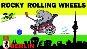 Rocky Rolling Wheels Berlin